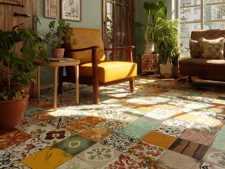 Retro Flooring Comebacks – What’s Old is New