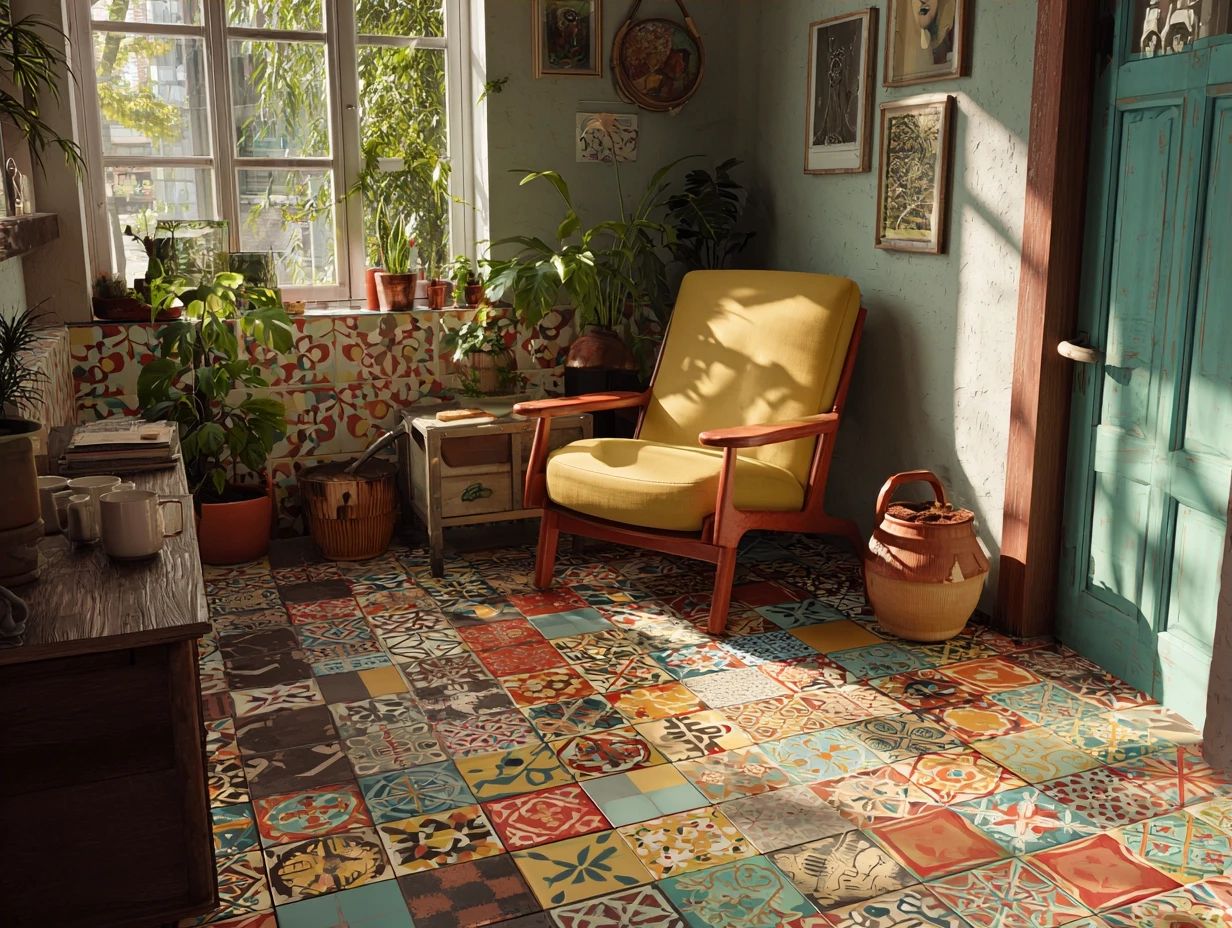 Geometric Patterns and Textures