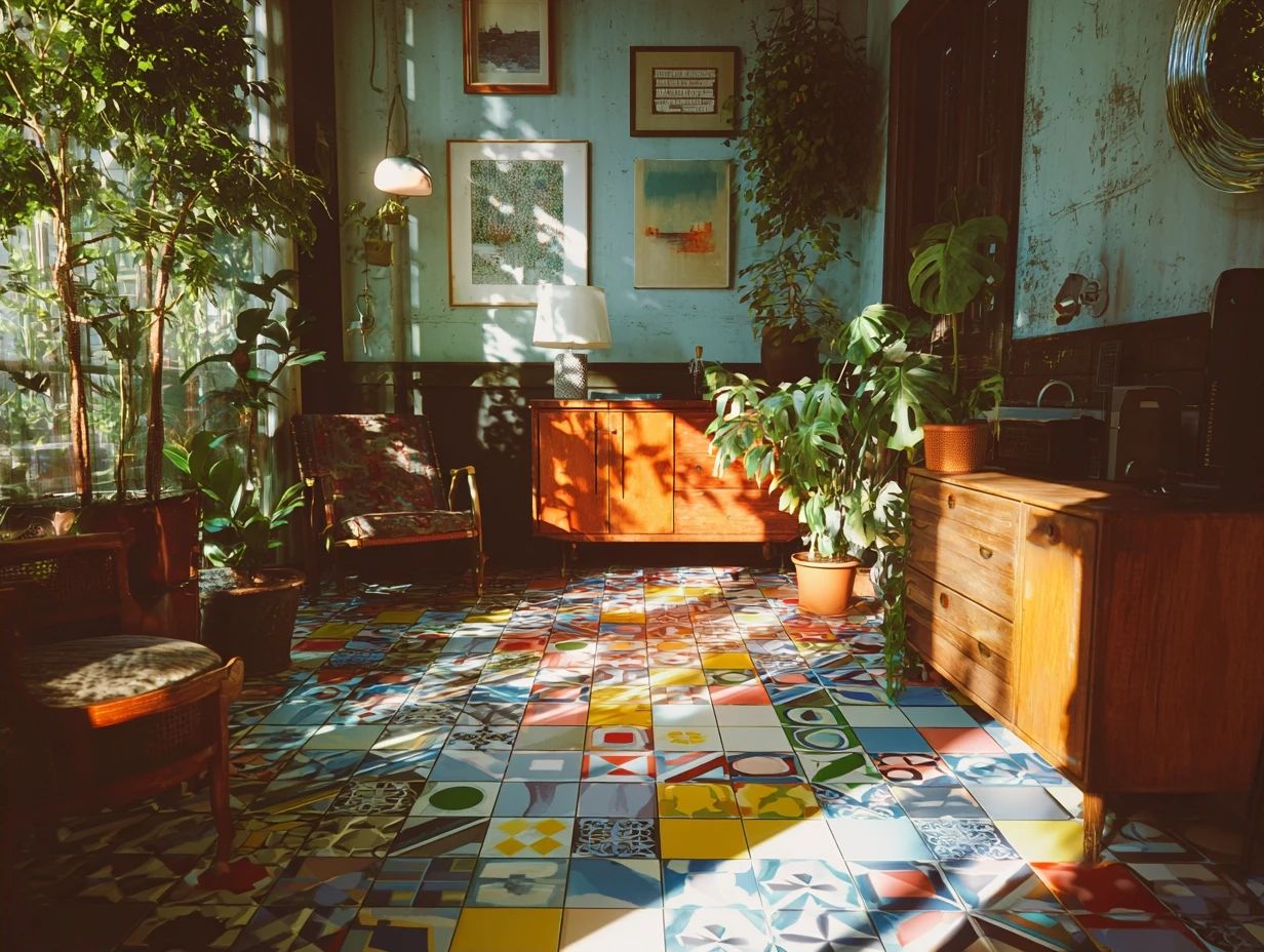Revival of Retro Flooring Trends