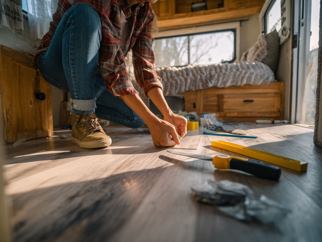 Post-Installation Care and Maintenance