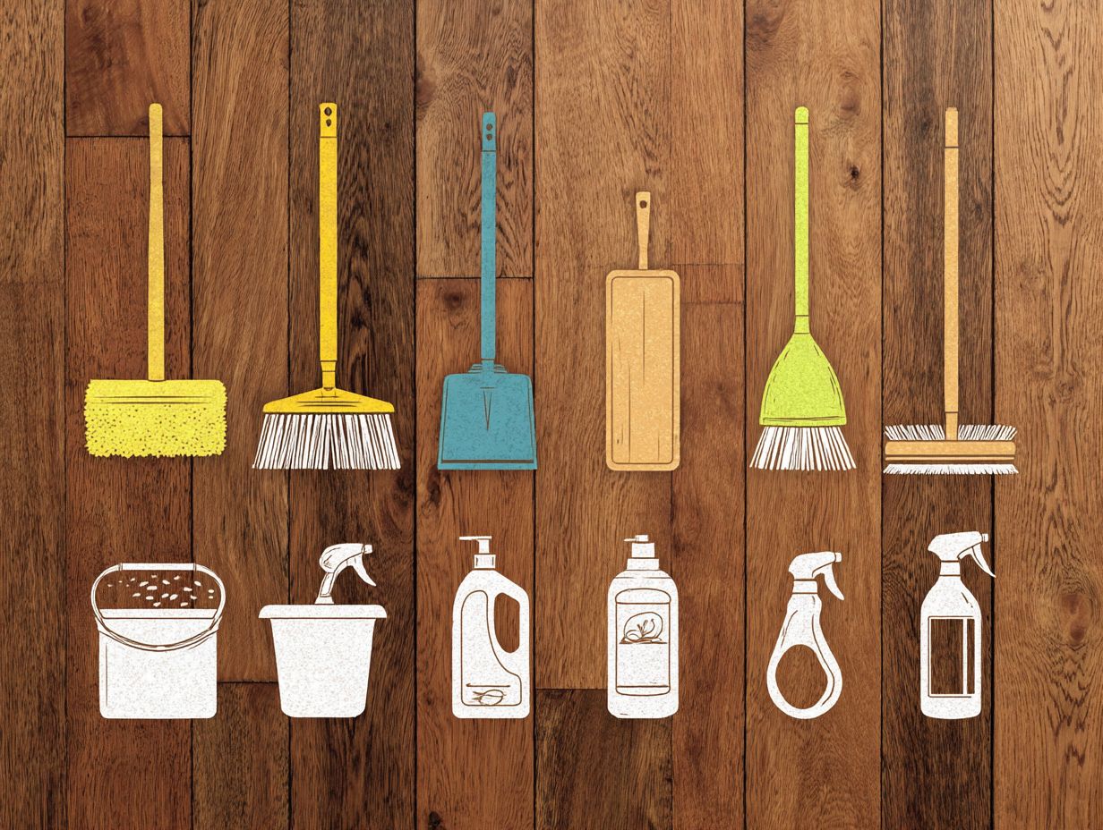 Tools for Effective Maintenance