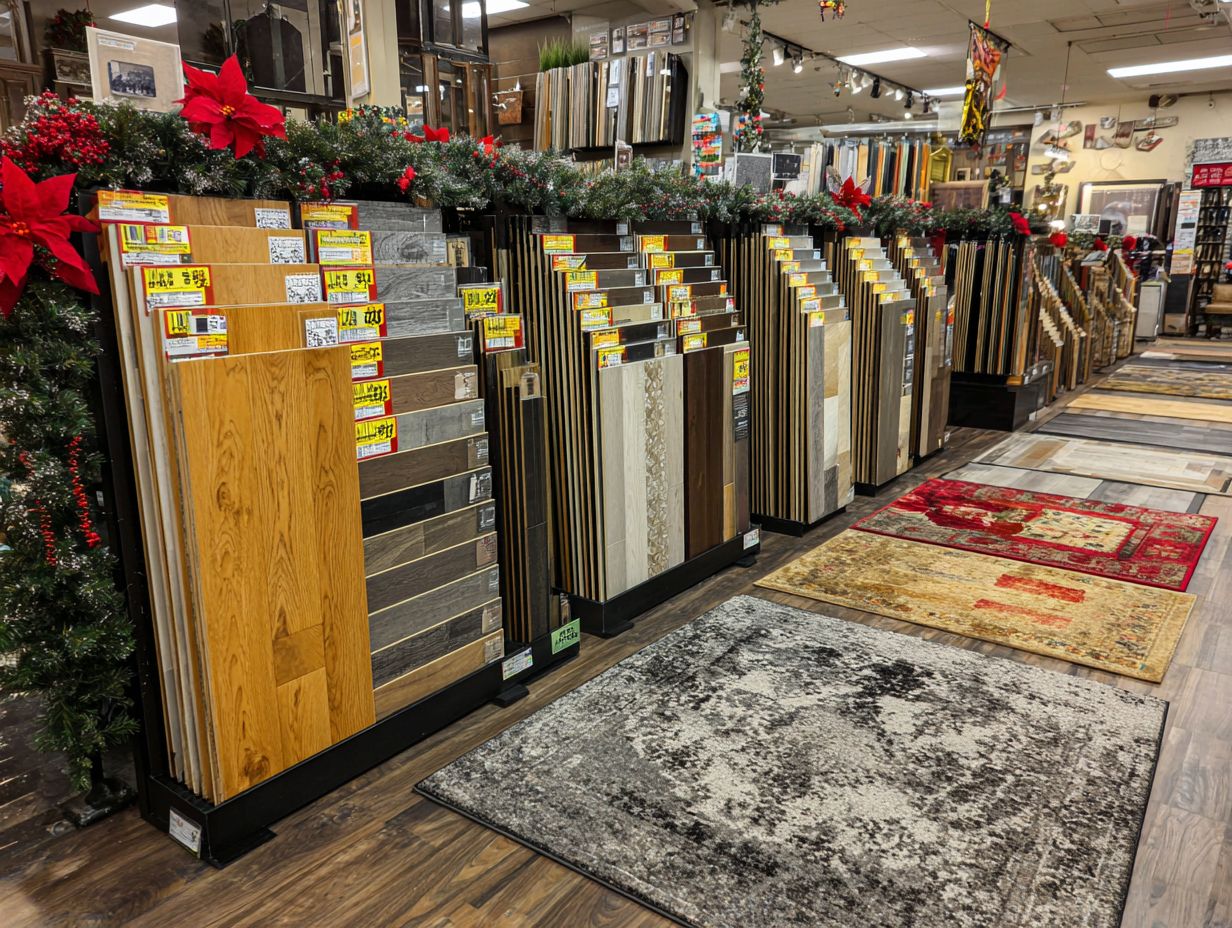 Seasonal Trends in Consumer Behavior