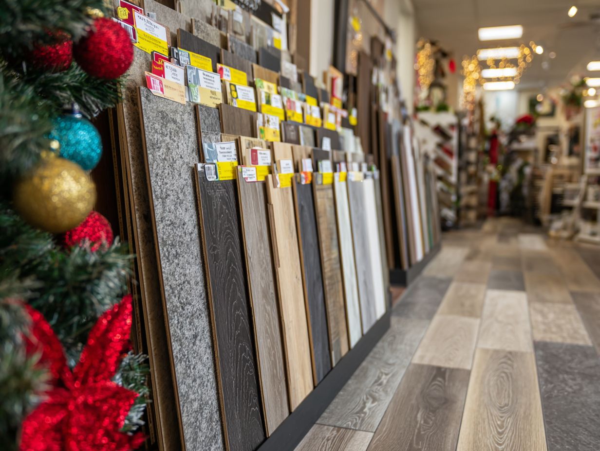 Fall Sales: Preparing for Winter
