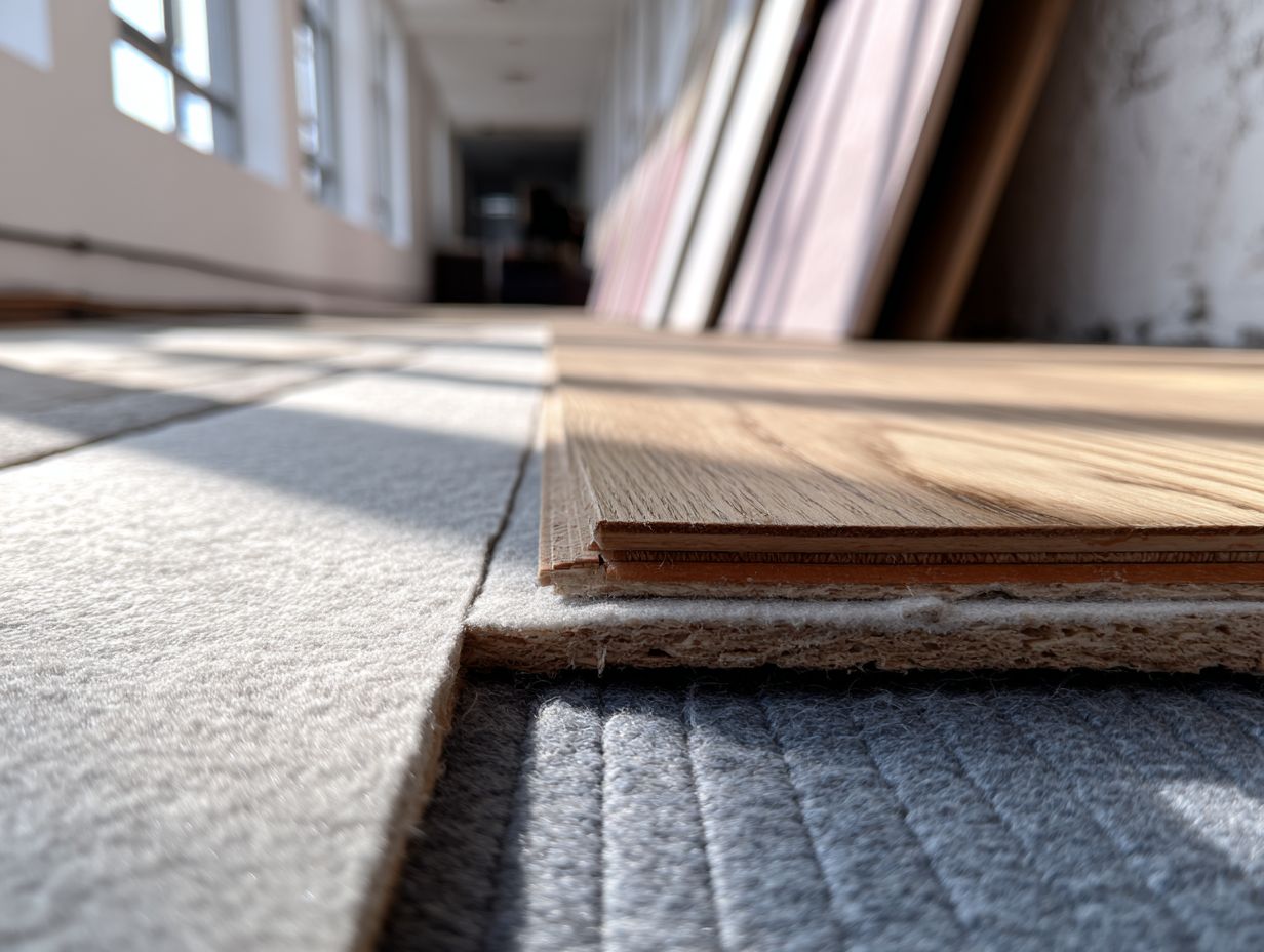 How STC Ratings Affect Flooring Choices