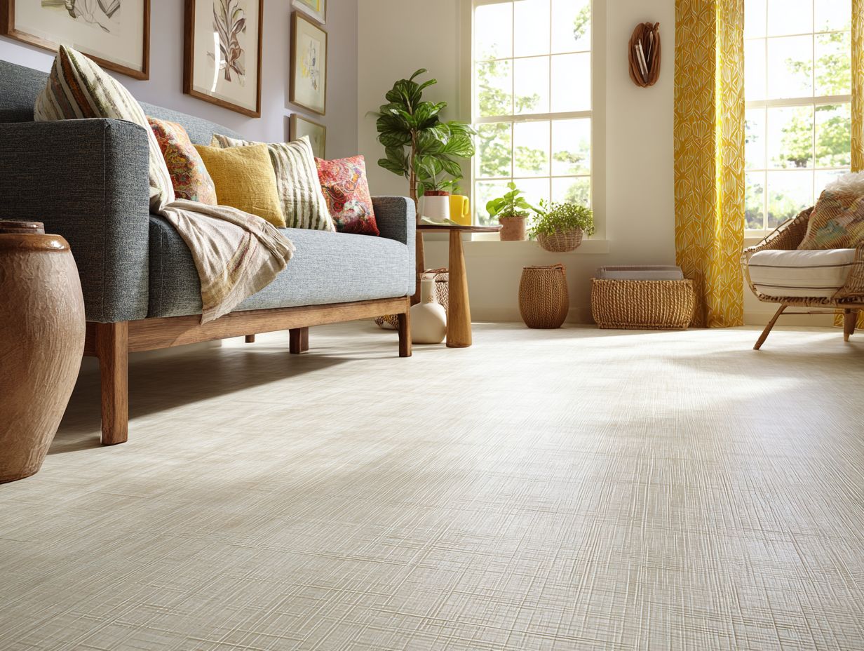 Vinyl Flooring