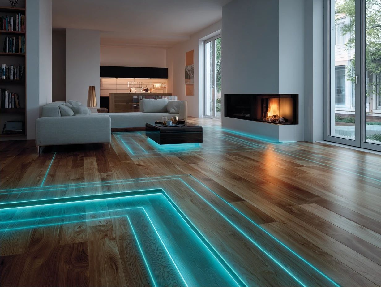LED Flooring Solutions