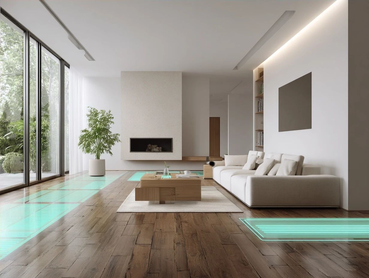 Smart Flooring Market Data 2024