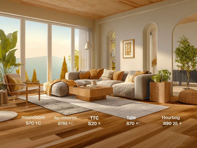 Sound Transmission Class (STC) Ratings for Flooring