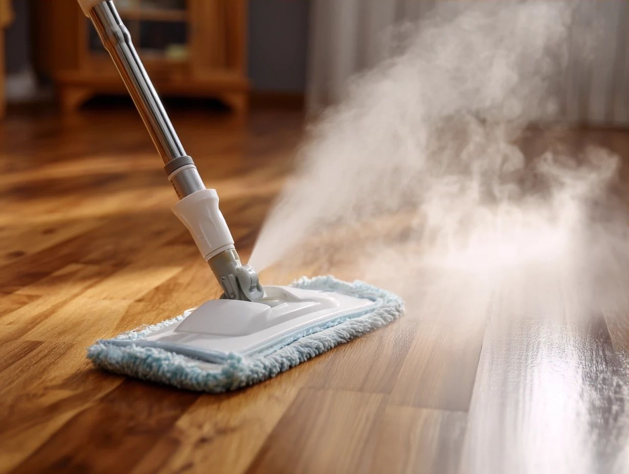 Maintenance of Your Steam Mop