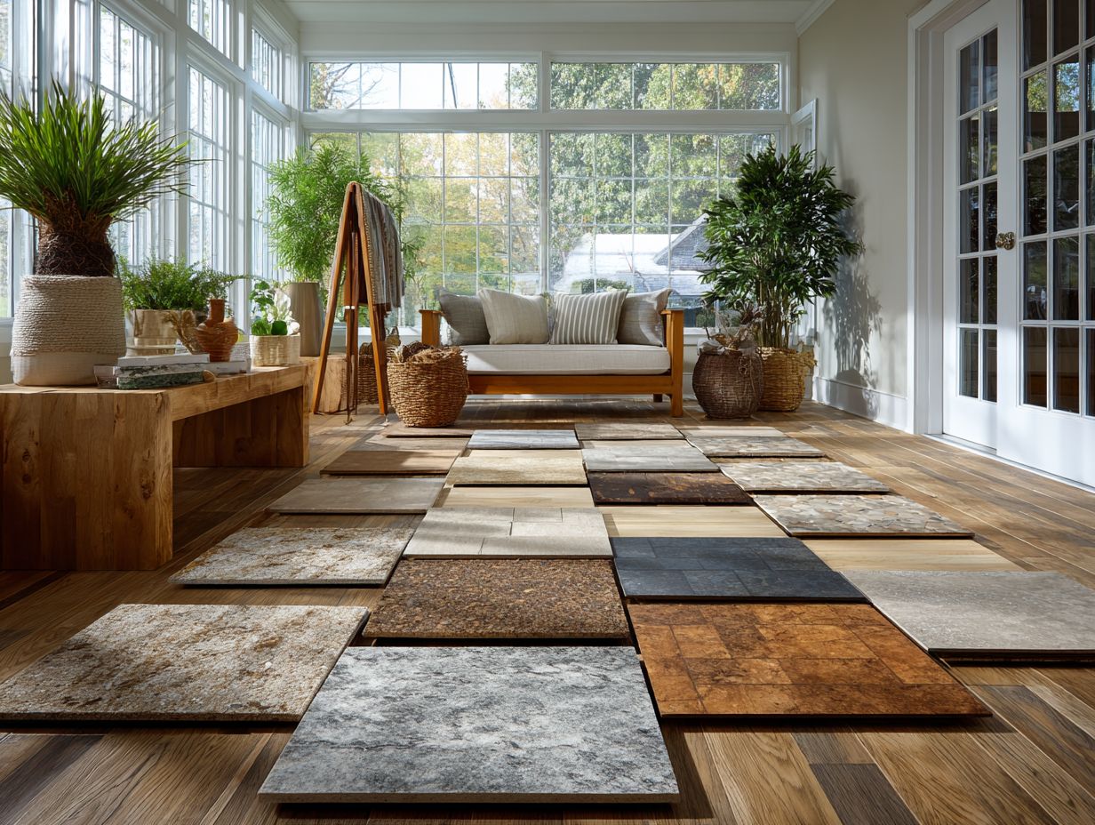 Maintaining Temperature Resistant Flooring