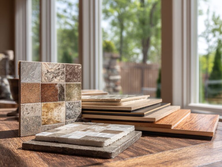 Sunroom Flooring Options – UV and Temperature Resistant