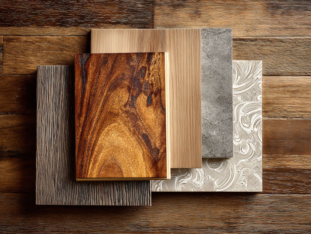 Advantages of Embossed Laminate