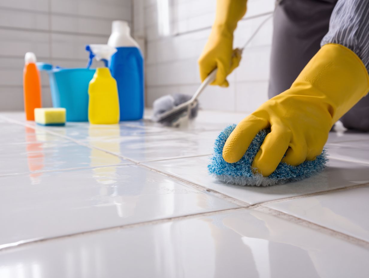 Stains and Discoloration