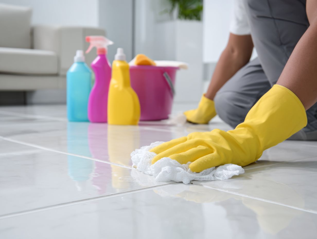 Market Growth Projections: United States Tile and Grout Cleaning Service Market
