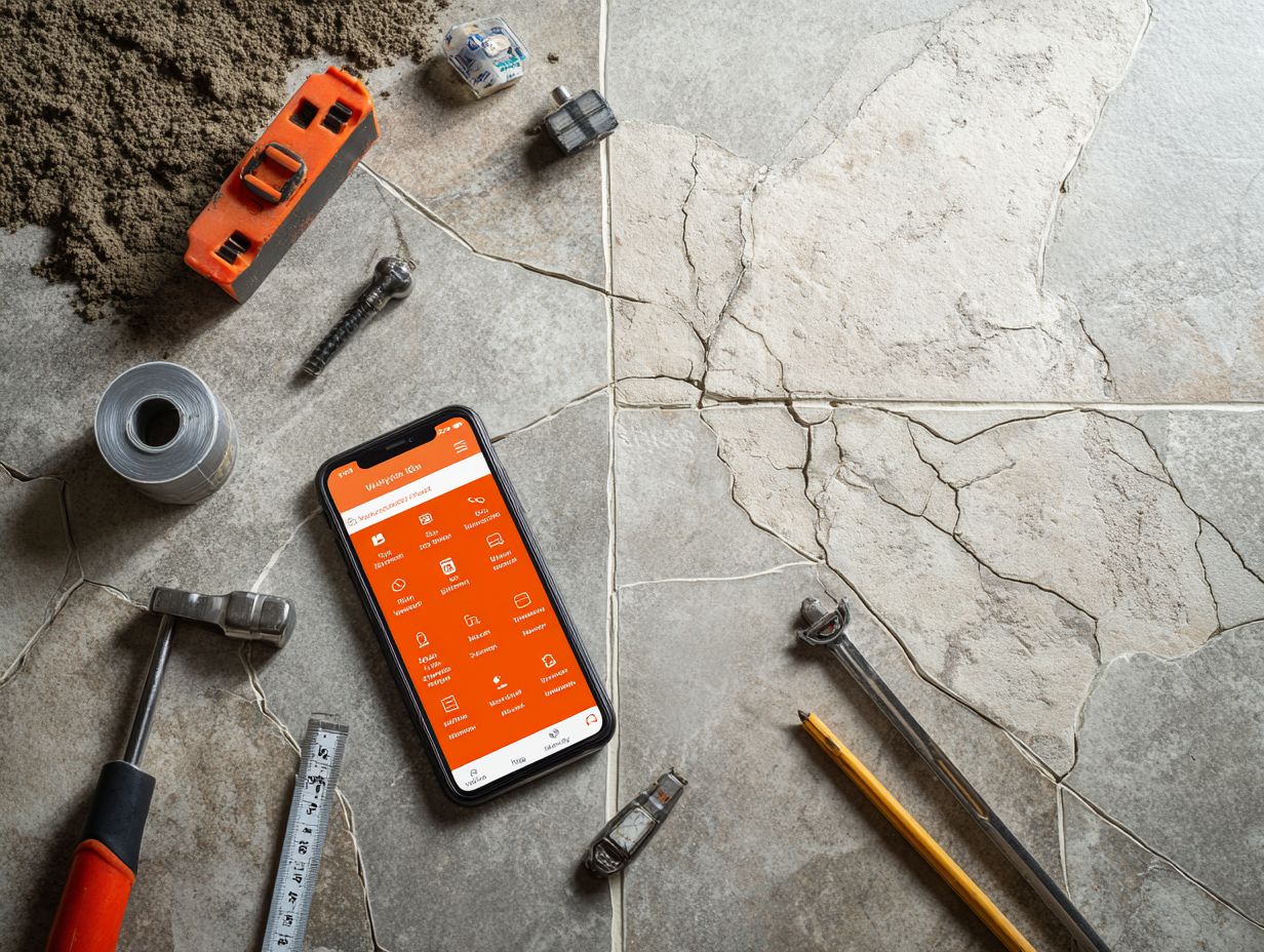 Repair Costs Breakdown: Grout Repair Costs