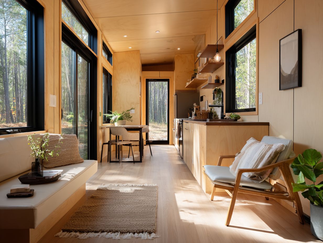 Maximizing Space with Flooring Design