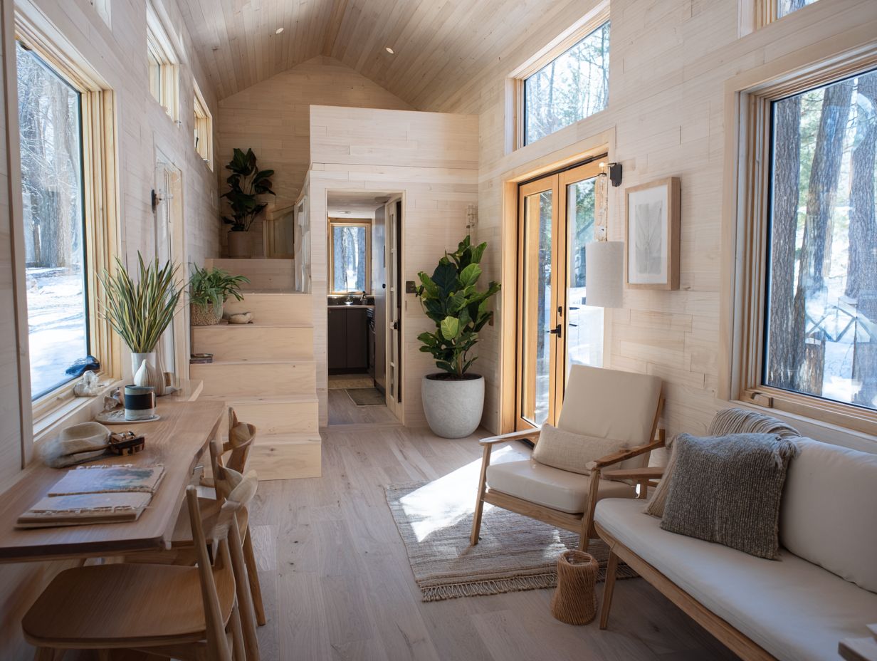 Heated Flooring: Comfort in Small Spaces