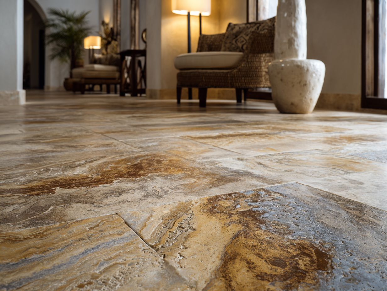 Travertine Market Overview: Travertine Market Drivers