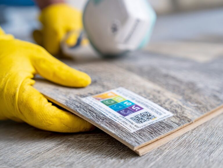 Vinyl Flooring VOC Emissions – Safety and Health Guide