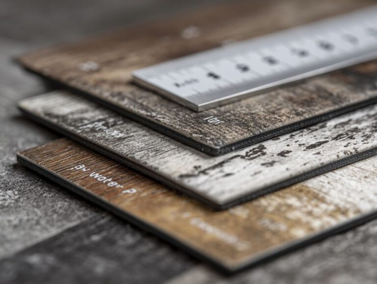 Vinyl Flooring Wear Layer – Thickness and Durability Guide