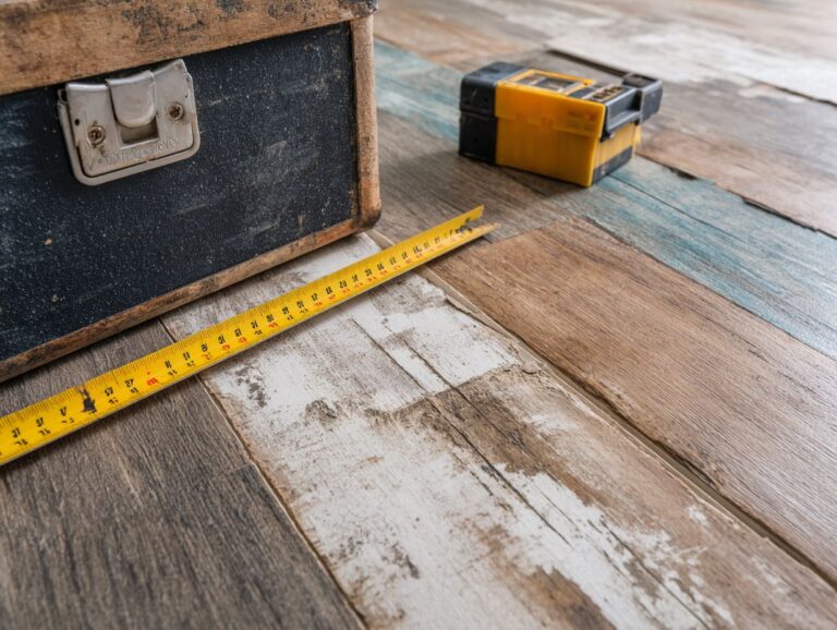 Vinyl Plank Separation – Causes and Remedies