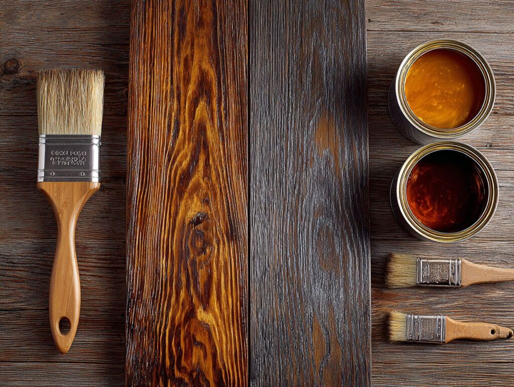 Polyurethane Color Matching Water-Based vs Oil-Based Polyurethane Finishes