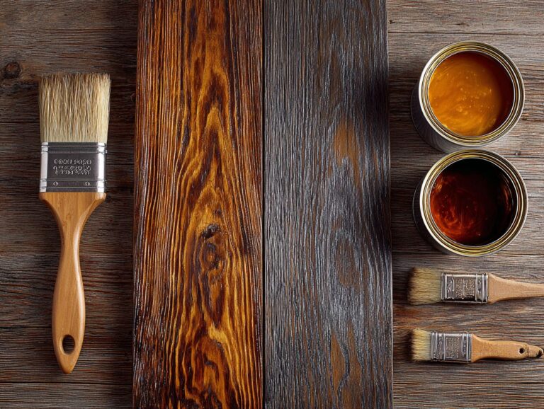 Water-Based vs Oil-Based Polyurethane Finishes