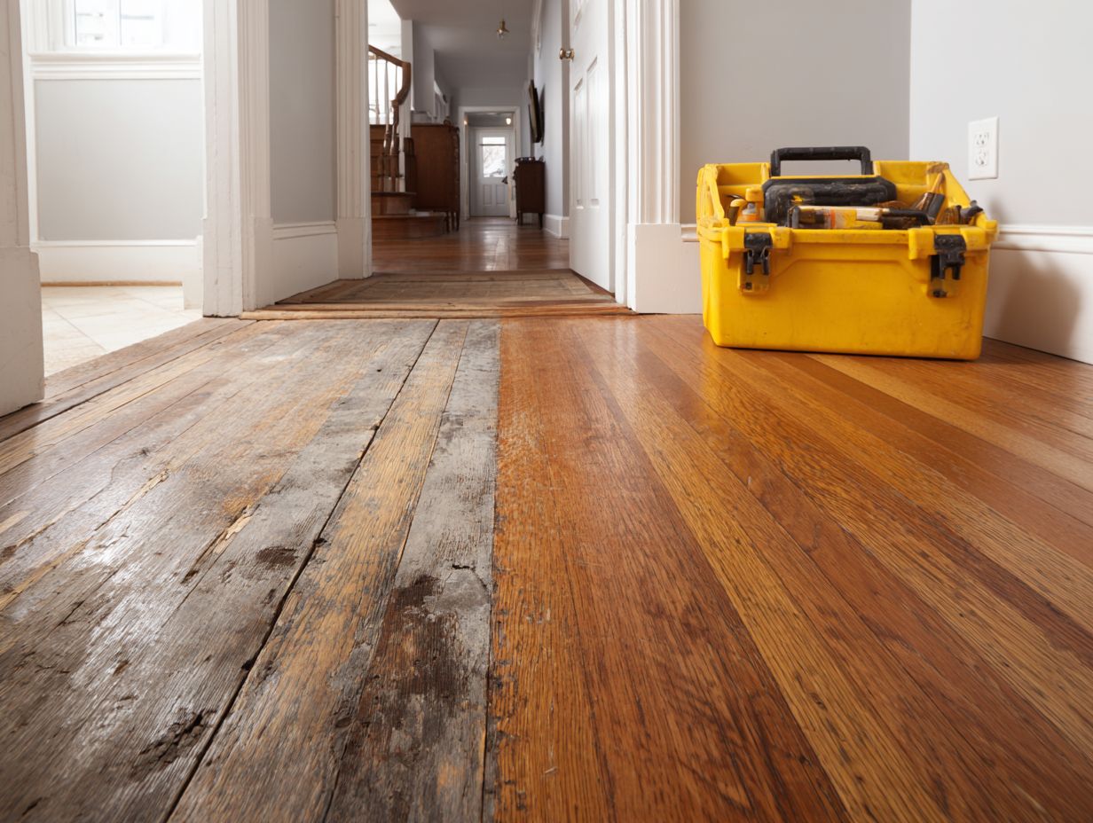 Hardwood Flooring