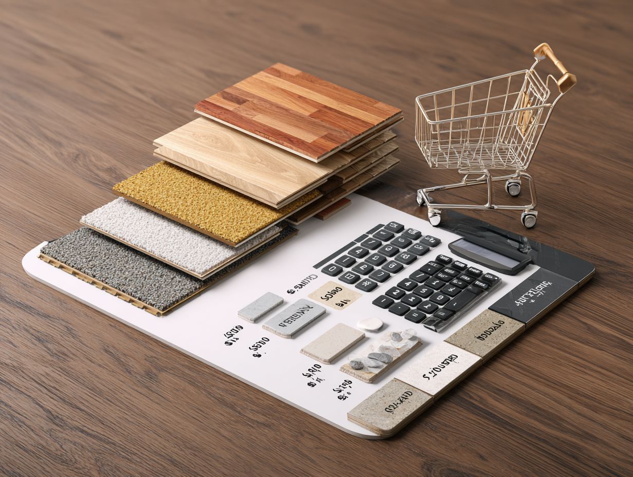 Definition of Retail Flooring