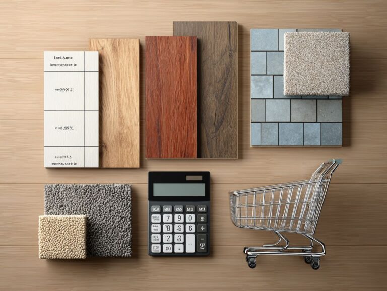 Wholesale vs Retail Flooring Prices – Insider Guide