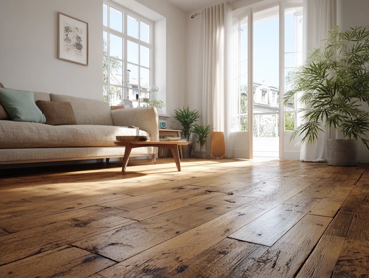 Cons of Wide Plank Flooring