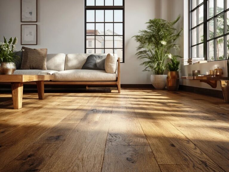 Wide Plank Flooring Trend – Pros and Cons